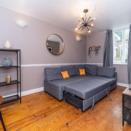 Duplex Apa Apartment Londra Exterior foto