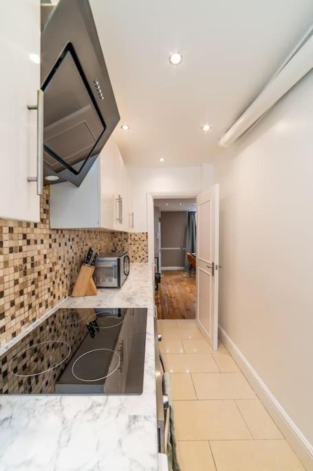 Duplex Apa Apartment Londra Exterior foto