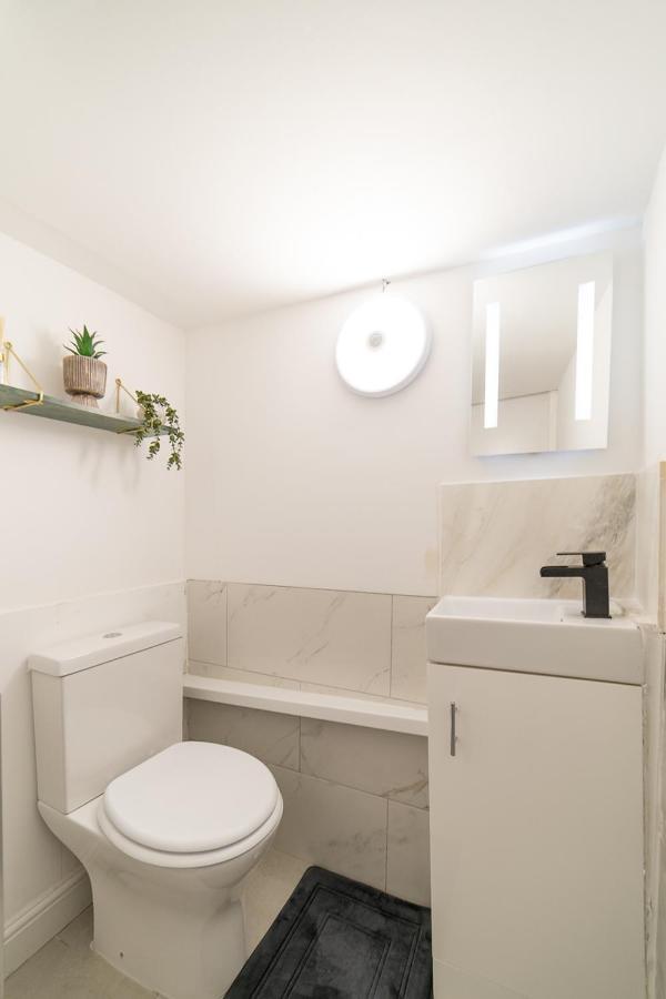 Duplex Apa Apartment Londra Exterior foto