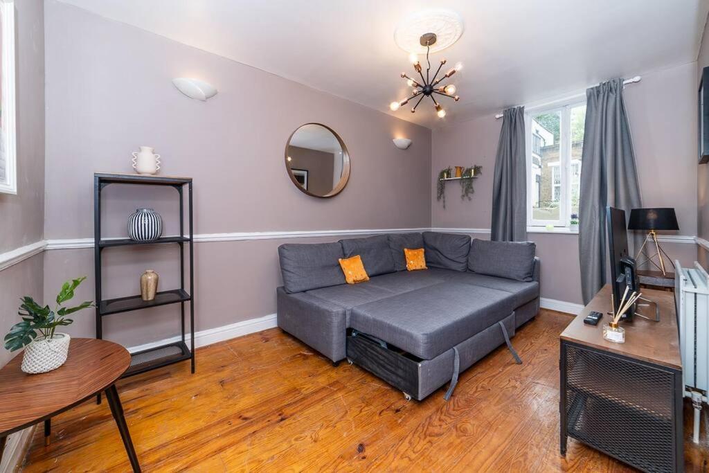 Duplex Apa Apartment Londra Exterior foto