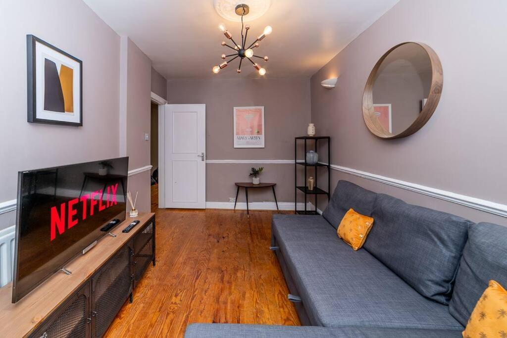 Duplex Apa Apartment Londra Exterior foto