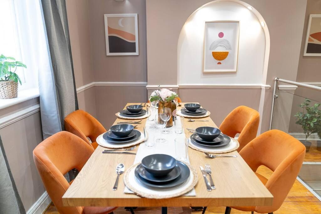 Duplex Apa Apartment Londra Exterior foto