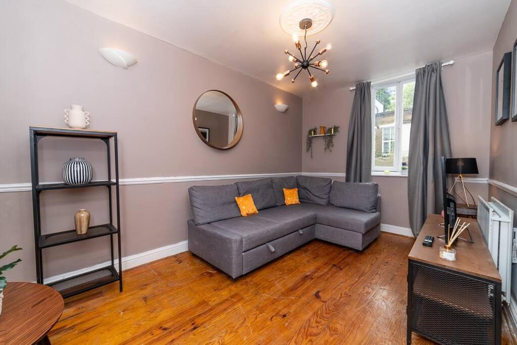 Duplex Apa Apartment Londra Exterior foto