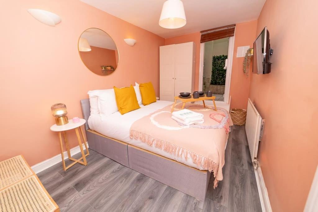 Duplex Apa Apartment Londra Exterior foto