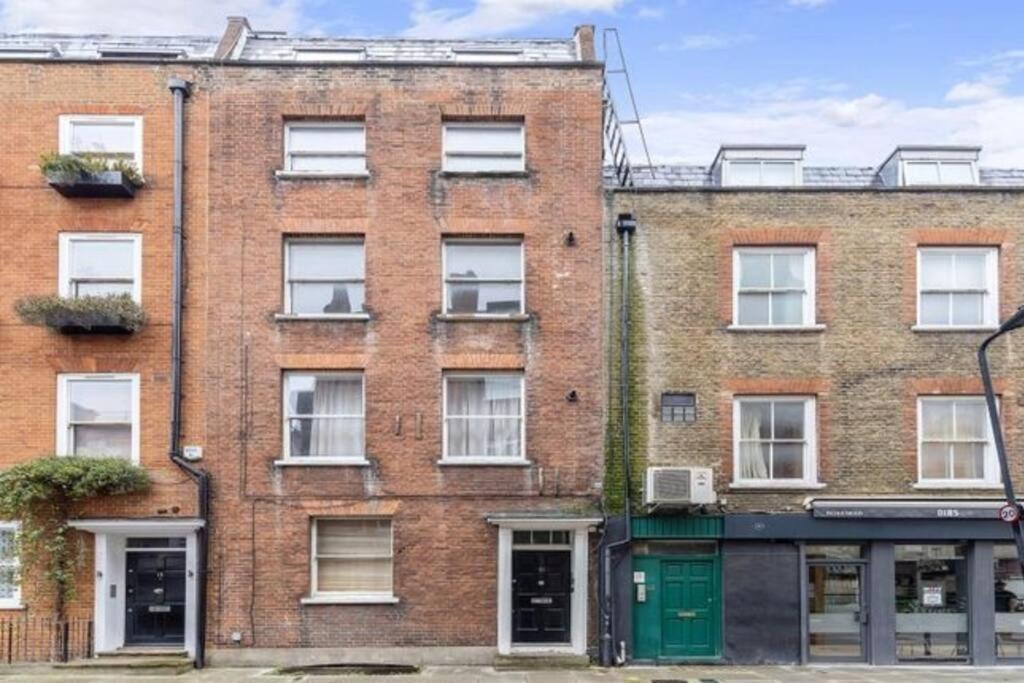 Duplex Apa Apartment Londra Exterior foto
