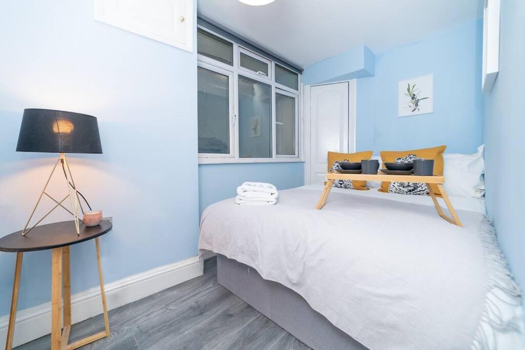 Duplex Apa Apartment Londra Exterior foto
