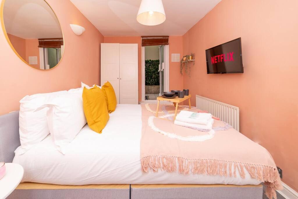 Duplex Apa Apartment Londra Exterior foto