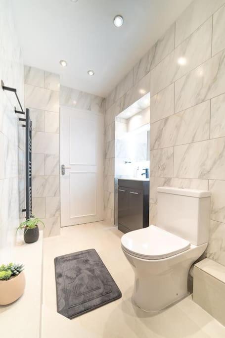 Duplex Apa Apartment Londra Exterior foto